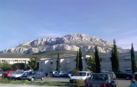 Photo des Calanques de Luminy